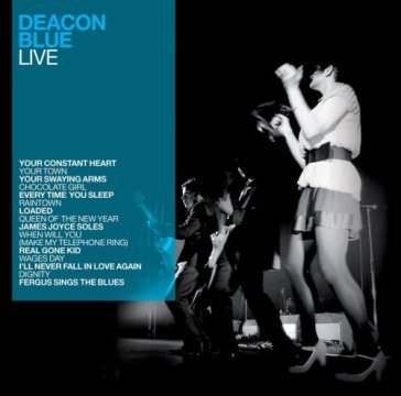 Live + dvd