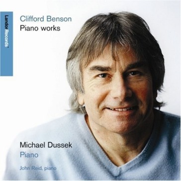 Clifford benson: piano works i