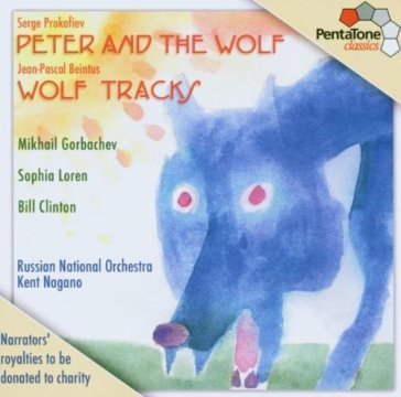 Peter and the wolf
