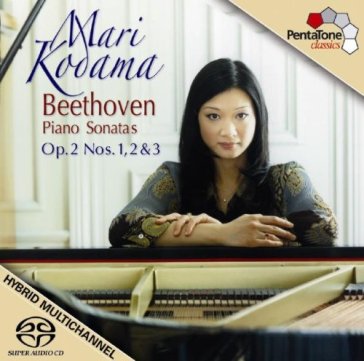 Piano sonatas op.2 nos. 1, 2 3