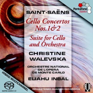 Cello concertos nos.1 2