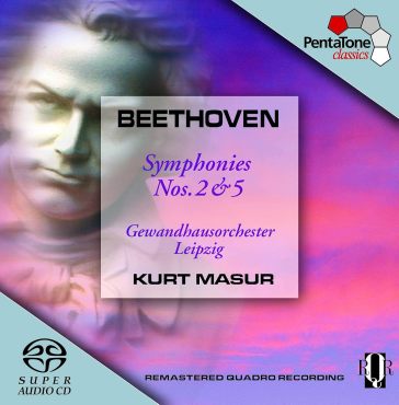 Symphonies nos. 2 & 5