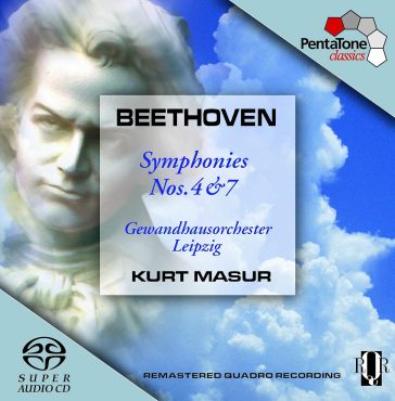 Symphonies nos. 4 & 7