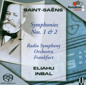 Symphonies 1 2