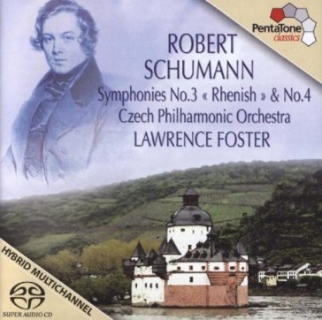 Symphonies nos.3 4