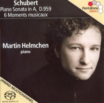 Piano sonata d959 6 moments musicaux