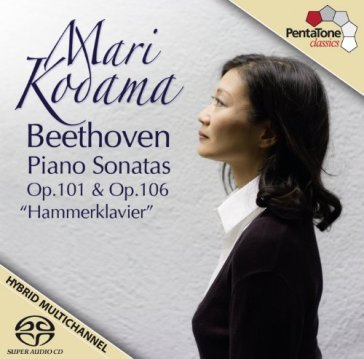 Piano sonatas op.101 & op.106