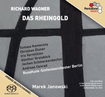 L'oro del reno (sacd)