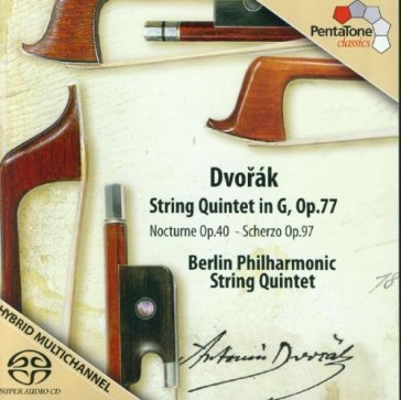 String quintet in g,op.77/nocturne,op.40