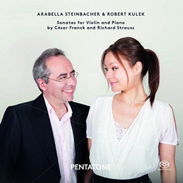 Sonata in la maggiore per violino e pian