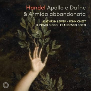 Handel apollo e dafne e armida abbandona