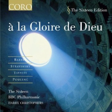 A la gloire de dieu