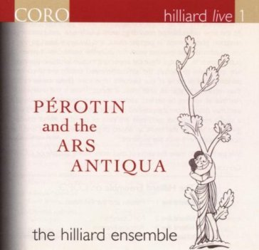 Perotin & the ars antiqua