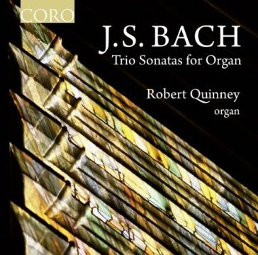 Trio sonatas for organ