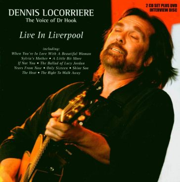 Live in liverpool