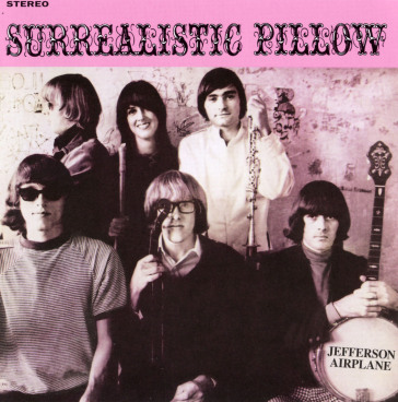 Surrealistic pillow