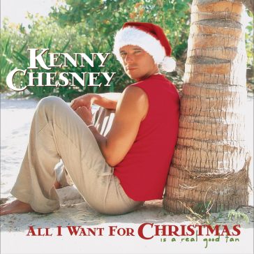 All i want for christmas is a real good