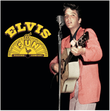 Elvis at sun