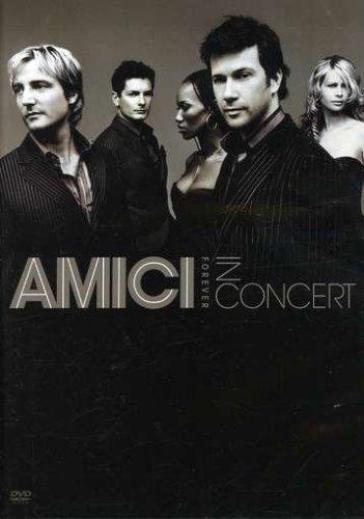 In concert