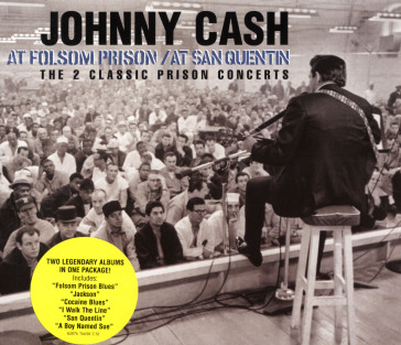 At san quentin & at folsom prison