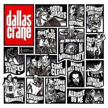 Dallas crane