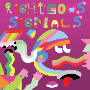 Righteous signal / sourdudes