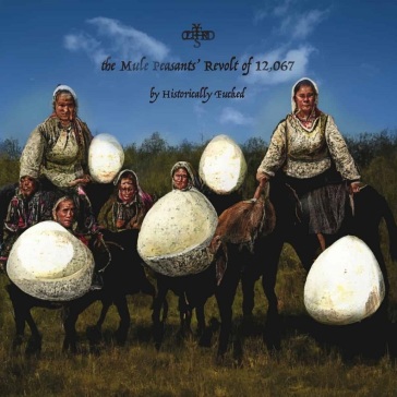 Mule peasants revolt of12067