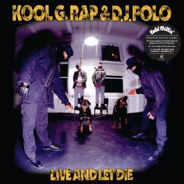 Live & let die