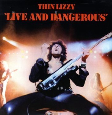 Live and dangerous (180g vinyl)