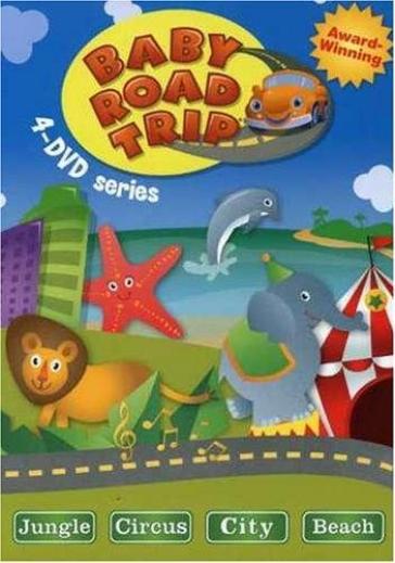 Baby road trip series