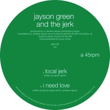 Local jerk/i need love