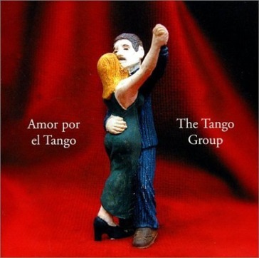 Amor por el tango