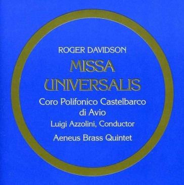 Missa universalis
