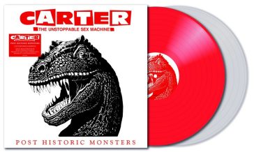 Post historic monsters