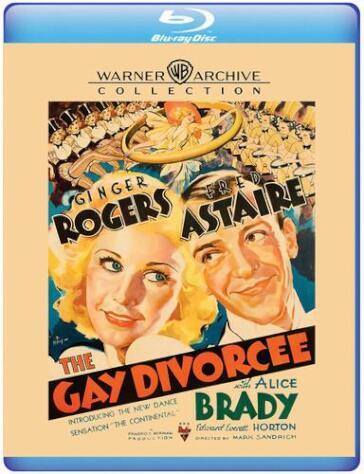Gay Divorcee
