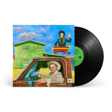 I'll be waving as you drive away