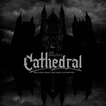 Cathedral (deep blue vinyl - indie exclu