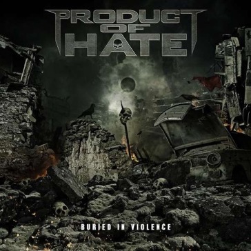 Buried in violence