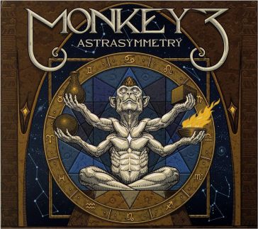 Astrasymmetry
