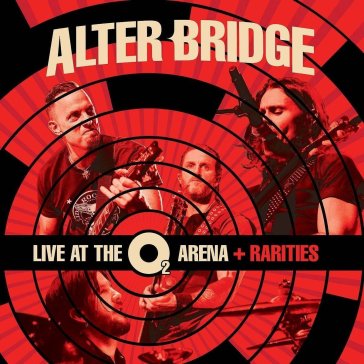 Live at the 02 arena + rarities