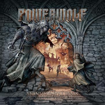 The monumental mass: a cinematic metal e