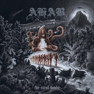 The coral tombs