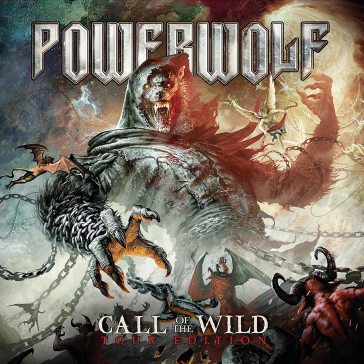 Call of the wild - tour edition