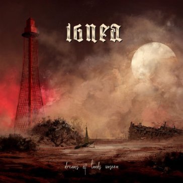 Dreams of lands unseen