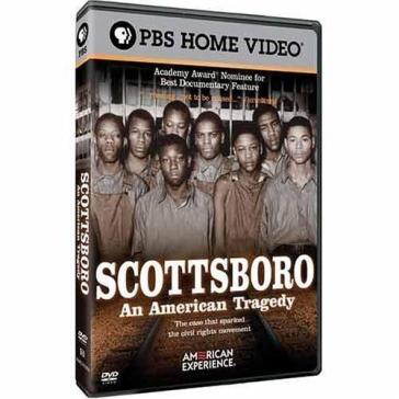 Scottsboro-american tragedy