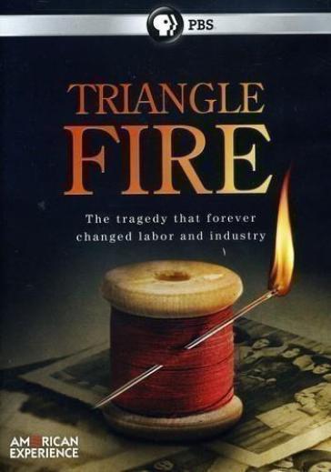American experience:triangle fire