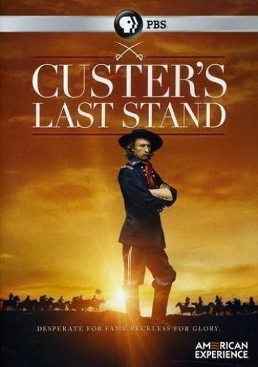 American experience:custer's last sta