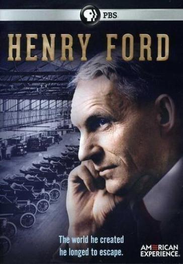 American experience:henry ford