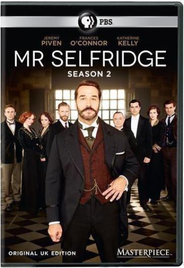 Masterpiece:mr. selfridge season 2