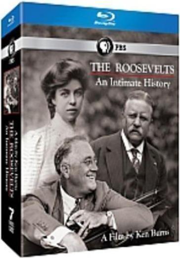 Ken burns:roosevelts intimate history